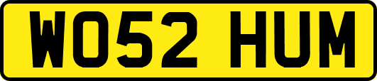 WO52HUM