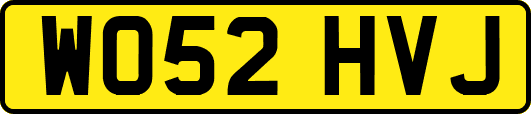 WO52HVJ
