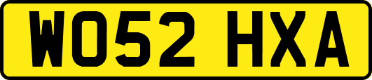 WO52HXA