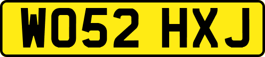 WO52HXJ