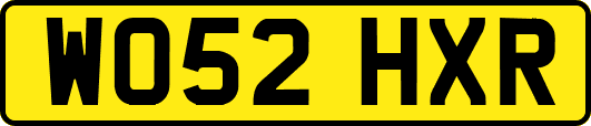 WO52HXR