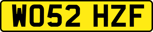 WO52HZF