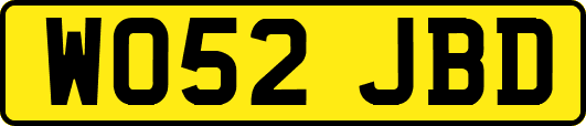 WO52JBD