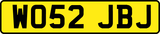 WO52JBJ