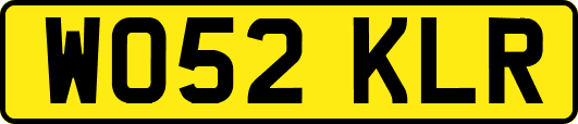 WO52KLR