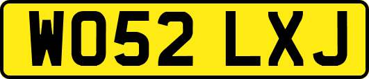 WO52LXJ