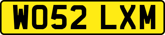 WO52LXM