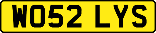 WO52LYS