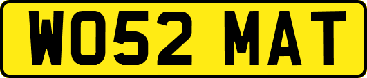 WO52MAT