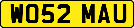 WO52MAU
