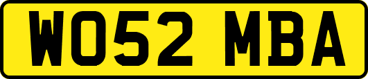 WO52MBA