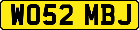 WO52MBJ