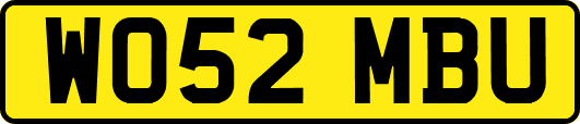 WO52MBU