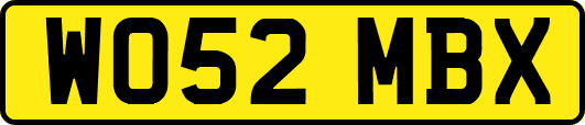 WO52MBX