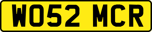 WO52MCR