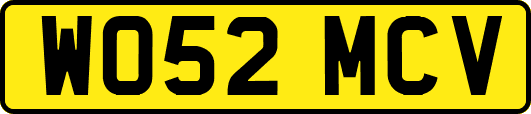 WO52MCV