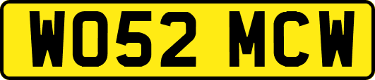 WO52MCW