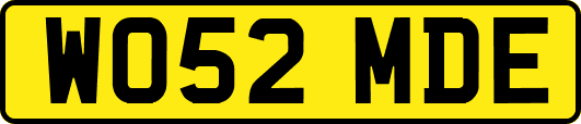 WO52MDE