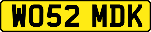WO52MDK