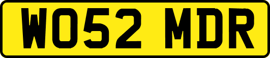 WO52MDR
