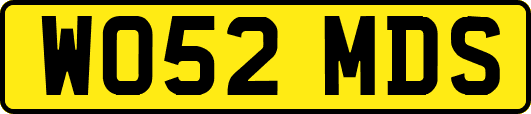 WO52MDS