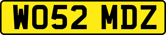 WO52MDZ