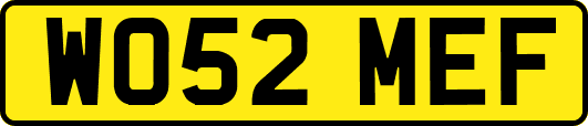 WO52MEF