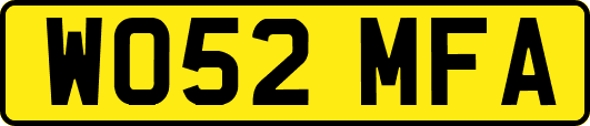 WO52MFA