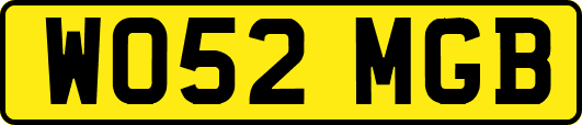 WO52MGB