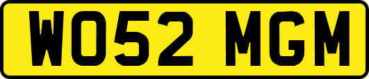WO52MGM