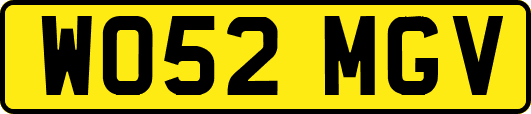 WO52MGV