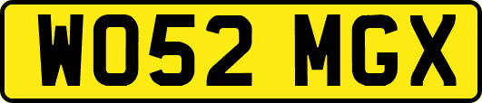 WO52MGX