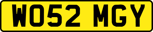 WO52MGY