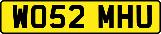 WO52MHU