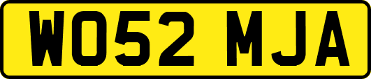 WO52MJA