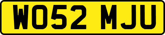 WO52MJU
