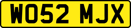 WO52MJX
