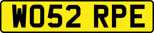 WO52RPE