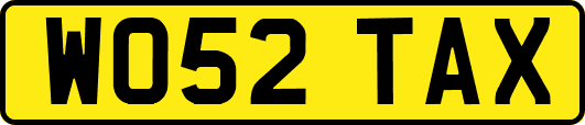 WO52TAX