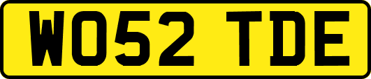 WO52TDE