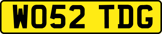WO52TDG