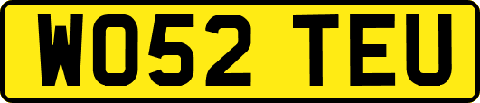 WO52TEU