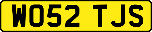 WO52TJS