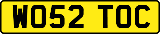 WO52TOC