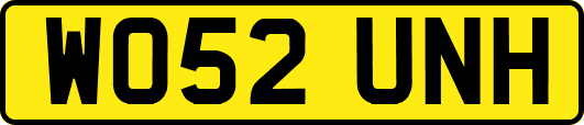 WO52UNH
