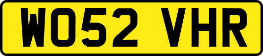WO52VHR