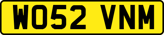 WO52VNM