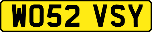 WO52VSY