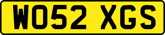 WO52XGS
