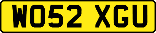 WO52XGU